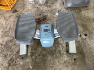 和気郡和気町で引き取り回収から処分までした不用品