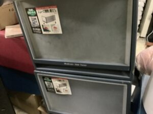 玉野市番田で引き取り回収から処分までした不用品