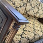 笠岡市有田でソファーの回収から処分までさせて頂きました。