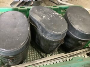 笠岡市三番町で引き取り回収から処分までした不用品