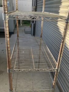 井原市井原町で引き取り回収から処分までした不用品