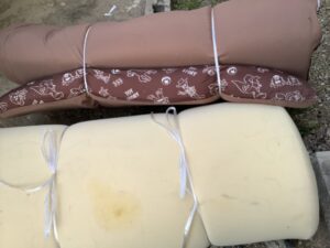 赤磐市山陽で引き取り回収から処分までした不用品
