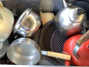 倉敷市中庄で引き取り回収から処分までした不用品