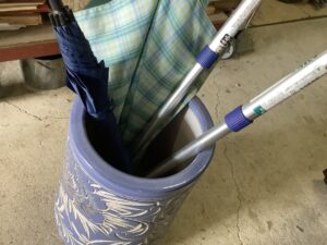 津山市山北で引き取り回収から処分までした不用品