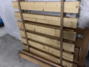 倉敷市南町で引き取り回収から処分までしたベッド､マットレス