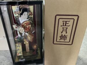美作市尾谷で引き取り回収から処分までした不用品