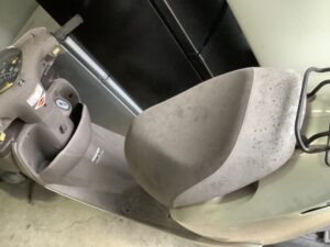 加賀郡吉備中央町で引き取り回収から処分までしたバイク