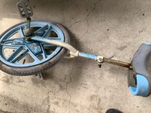 高梁市成羽町で引き取り回収から処分までした不用品