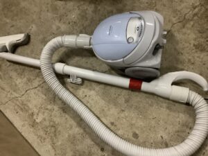井原市西江原町で引き取り回収から処分までした家電