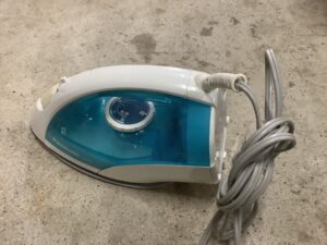笠岡市吉浜で引き取り回収から処分までした家電