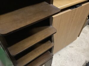 都窪郡早島町で引き取り回収から処分までした家具