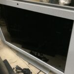 総社市清音で引き取り回収から処分までしたテレビ