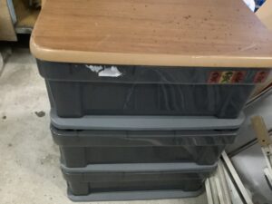 笠岡市笠岡で引き取り回収から処分までした不用品