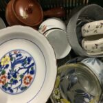 倉敷市田ノ上で引き取り回収から処分までした食器