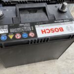 倉敷市玉島で引き取り回収から処分までしたバッテリー