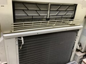 浅口郡里庄町で取り外し回収から処分までしたエアコン
