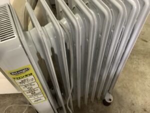 久米郡久米南町で引き取り回収から処分までした不用品