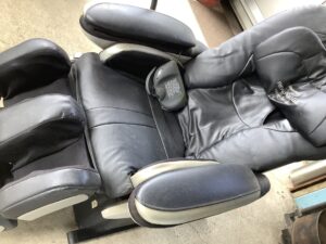 岡山市北区で引き取り回収から処分までした不用品
