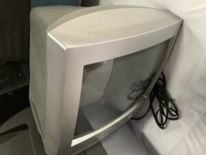 岡山市北区で引き取り回収から処分までしたテレビ