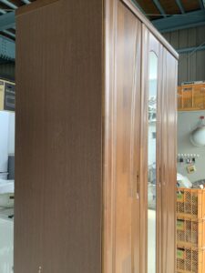 岡山市南区で引き取り回収から処分までしたタンス
