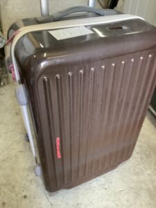 備前市吉永町で引き取り回収から処分までした不用品