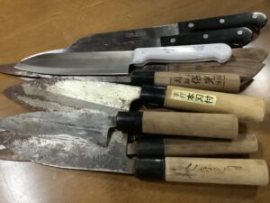 岡山市東区で引き取り回収から処分までした不用品