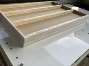 備前市伊里中で引き取り回収から処分までしたベッド