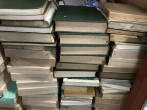 備前市西片上で引き取り回収から処分までした不用品