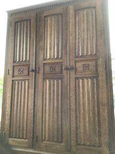 備前市吉永町で引き取り回収から処分までしたタンス