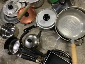 和気郡和気町で引き取り回収から処分までした不用品