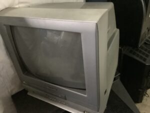 赤磐市山陽で引き取り回収から処分までしたテレビ