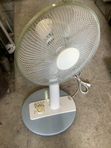 高梁市栄町で引き取り回収から処分までした家電