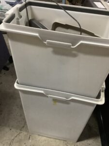 笠岡市二番町で引き取り回収から処分までした不用品
