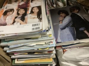 総社市井手で引き取り回収から処分までした不用品