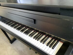 美作市宮本で引き取り回収から処分までした電子ピアノ