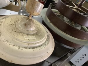 笠岡市三番町で引き取り回収から処分までした不用品