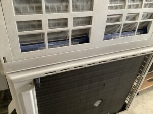 赤磐市山陽で取り外し回収から処分までしたエアコン