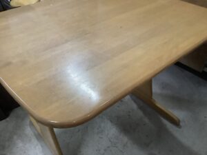 浅口市金光町で引き取り回収から処分までした家具