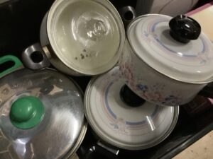 赤磐市桜ヶ丘で引き取り回収から処分までした不用品