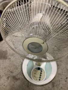 高梁市落合町で引き取り回収から処分までした家電