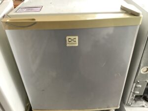 岡山市北区で引き取り回収から処分までした冷蔵庫