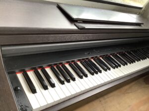 瀬戸内市邑久町で引き取り回収から処分までした電子ピアノ