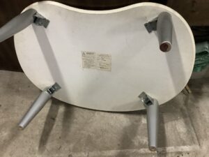 美作市宮本で引き取り回収から処分までした家具