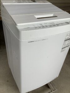 笠岡市笠岡で引き取り回収から処分までした洗濯機