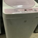 小田郡矢掛町で引き取り回収から処分までした洗濯機