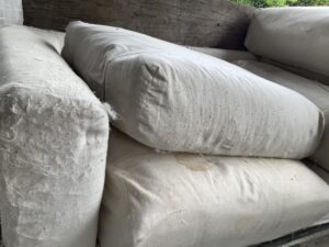 和気郡和気町で引き取り回収から処分までしたソファー