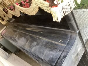 岡山市北区で引き取り回収から処分までしたピアノ