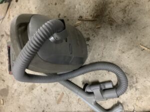 備前市日生町で引き取り回収から処分までした家電