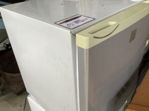 岡山市北区で引き取り回収から処分までした冷蔵庫