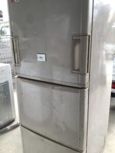 岡山市北区で引き取り回収から処分までした冷蔵庫